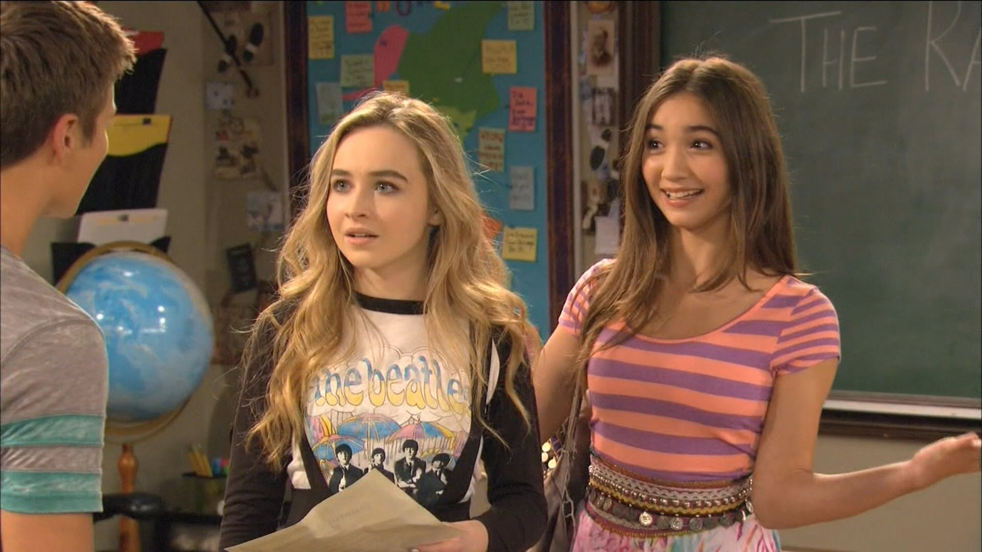 girl meets world lucas rides a bull girl meets world season 2 episode 21 dailymotion